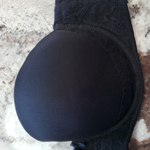 Torrid Black Strapless Bra - Picture 5 of 15